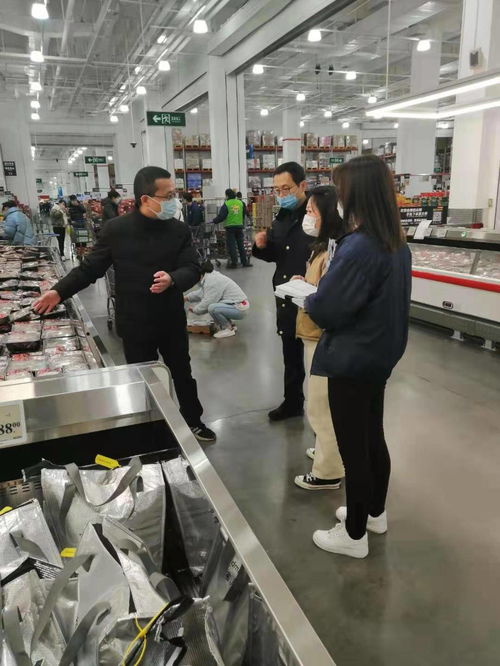 常州市全面推行进口冷链食品集中监管