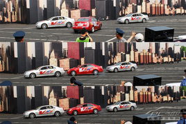 凯迪拉克v day征服者归来 杭州精彩上演