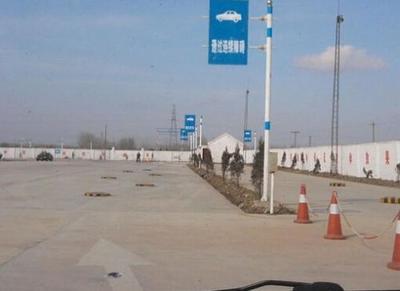 常州中宇驾校欢迎你！