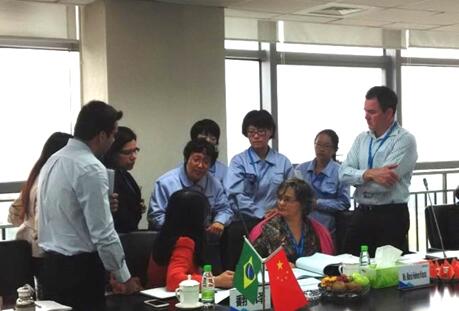 emc易倍体育制药华民公司通过巴西药监局现场审计<br />