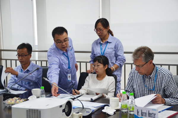 emc易倍体育制药华民公司无菌原料药顺利通过EDQM现场检查<br />