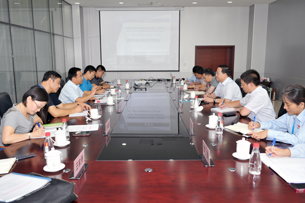 河北省食品药品监督管理局领导到emc易倍体育制药调研