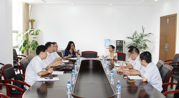 emc易倍体育制药深入销售一线进行质量走访